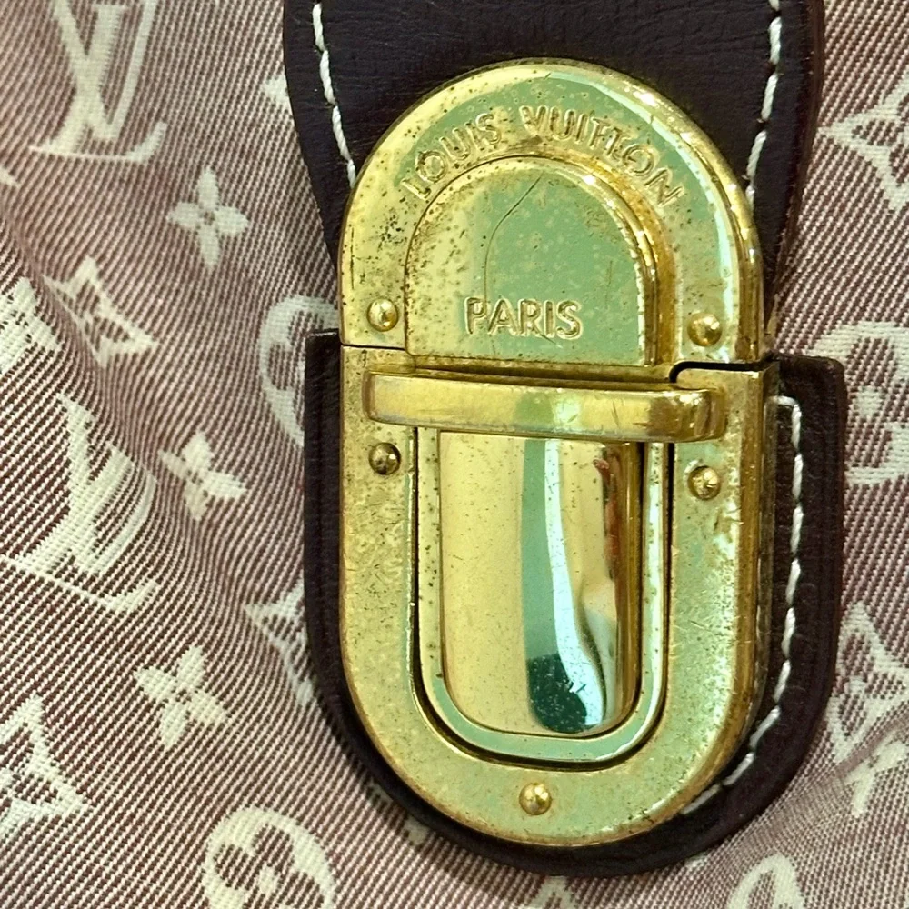 Louis Vuitton Monogram Idylle Romance Hobo Shoulder Bag - Picture 3 of 9